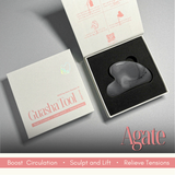  Guasha Agate GG31 – Massage nâng cơ & sáng da tự nhiên 