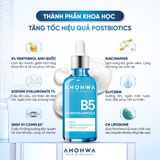  Hydration Ampoule B5 - Tinh Chất B5 Hỗ Trợ Cấp Ẩm Và Chăm Sóc Da Khỏe Mạnh - 30ml 
