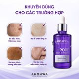  Ahohwa Pore Niacin 20 - Tinh chất làm sáng, thu nhỏ lỗ chân lông - 30ml 