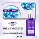  Ahohwa Pore Niacin 20 - Tinh chất làm sáng, thu nhỏ lỗ chân lông - 30ml 