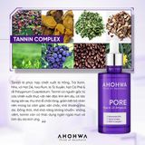  Ahohwa Pore Niacin 20 - Tinh chất làm sáng, thu nhỏ lỗ chân lông - 30ml 