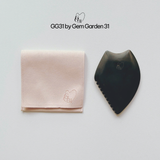 Gua Sha Bian GG31 – Dụng Cụ Massage Đá Tự Nhiên Hỗ Trợ Nâng Cơ & Thư Giãn Toàn Diện 