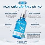  Hydration Ampoule B5 - Tinh Chất B5 Hỗ Trợ Cấp Ẩm Và Chăm Sóc Da Khỏe Mạnh - 30ml 
