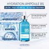 Hydration Ampoule B5 - Tinh Chất B5 Hỗ Trợ Cấp Ẩm Và Chăm Sóc Da Khỏe Mạnh - 30ml