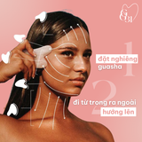  Guasha Agate GG31 – Massage nâng cơ & sáng da tự nhiên 
