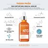 NTG Whitening Ampoule - Tinh Chất Hỗ Trợ Làm Sáng Da, Giảm Đỏ, Cân Bằng Sắc Tố - 50ml