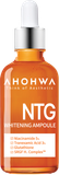  NTG Whitening Ampoule - Tinh Chất Hỗ Trợ Làm Sáng Da, Giảm Đỏ, Cân Bằng Sắc Tố - 50ml 
