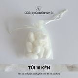  KÉN TẰM RỬA MẶT GG31 – CHĂM SÓC DA TỰ NHIÊN TỪ LÀNG NGHỀ TƠ TẰM TRUYỀN THỐNG 