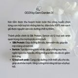  KÉN TẰM RỬA MẶT GG31 – CHĂM SÓC DA TỰ NHIÊN TỪ LÀNG NGHỀ TƠ TẰM TRUYỀN THỐNG 