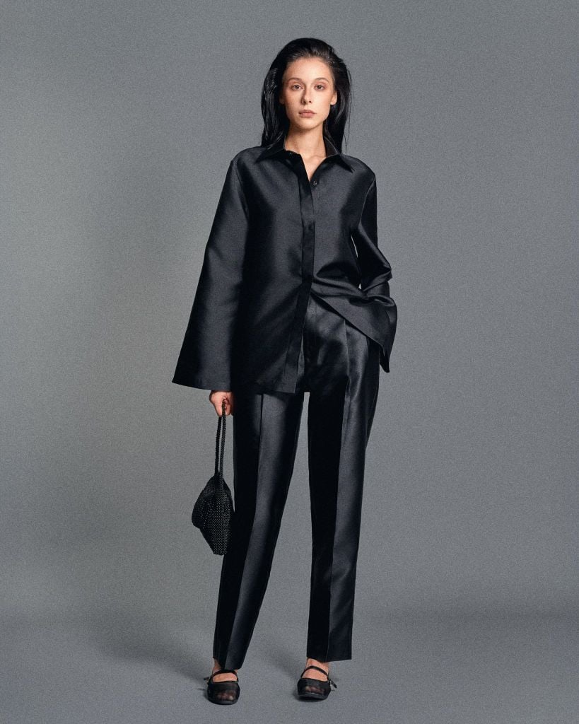QUIN TROUSER