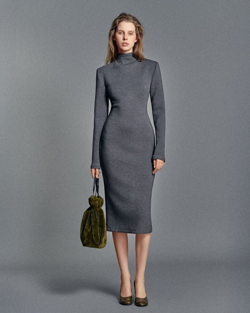 LEMIA DRESS