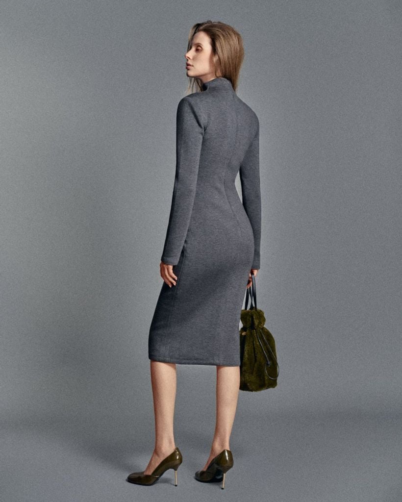 LEMIA DRESS