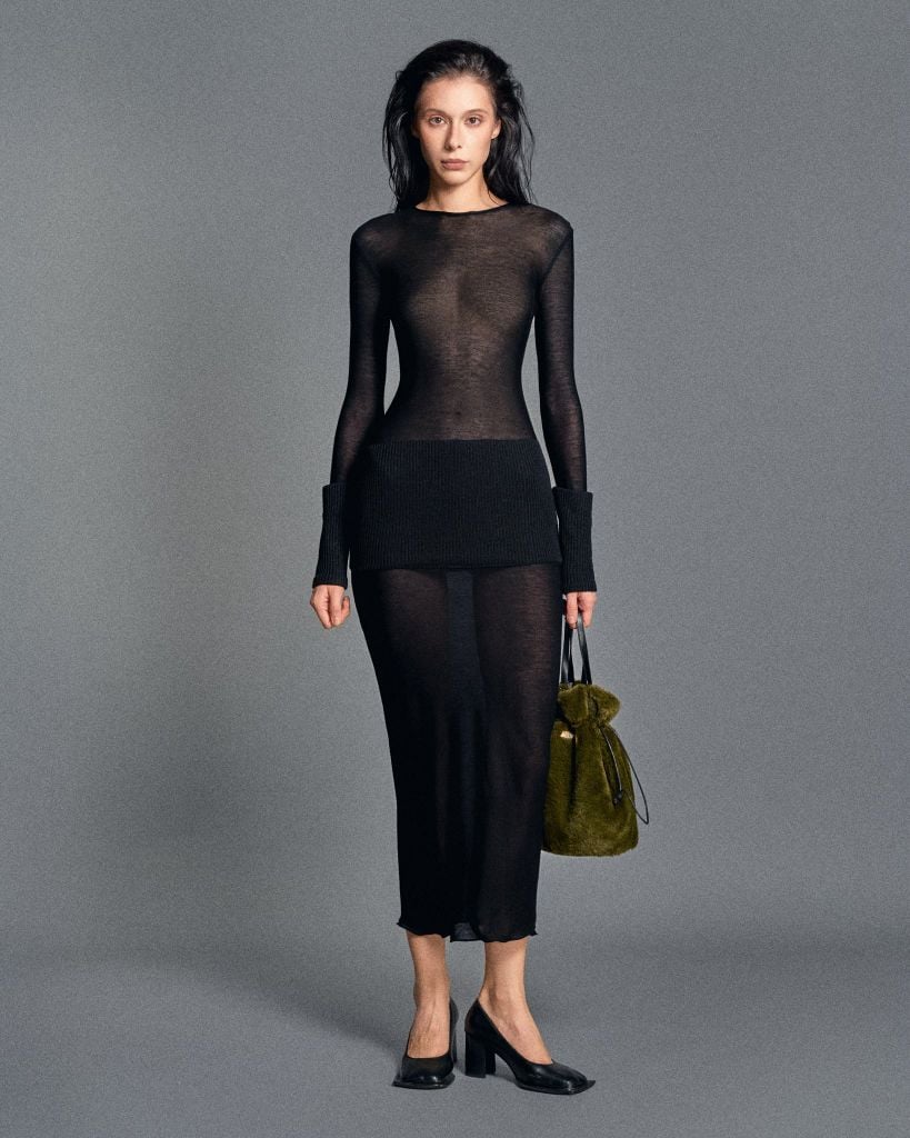 ALY DRESS