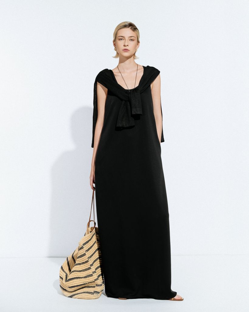 ASTER DRESS
