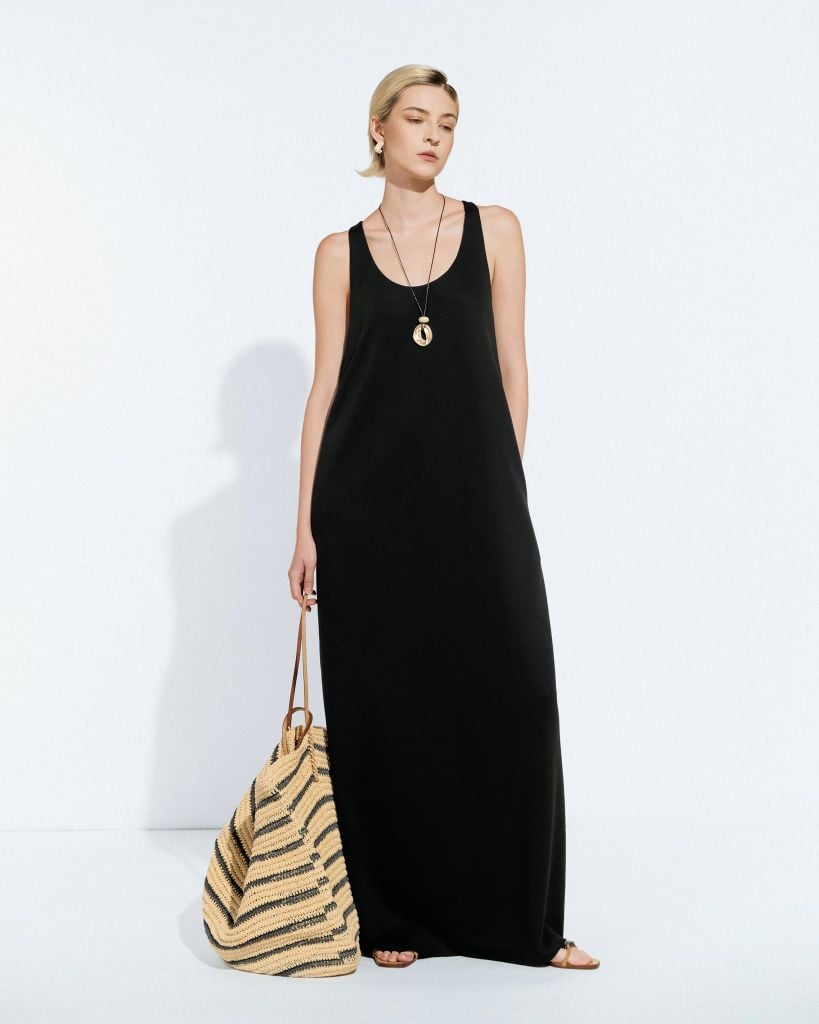 ASTER DRESS