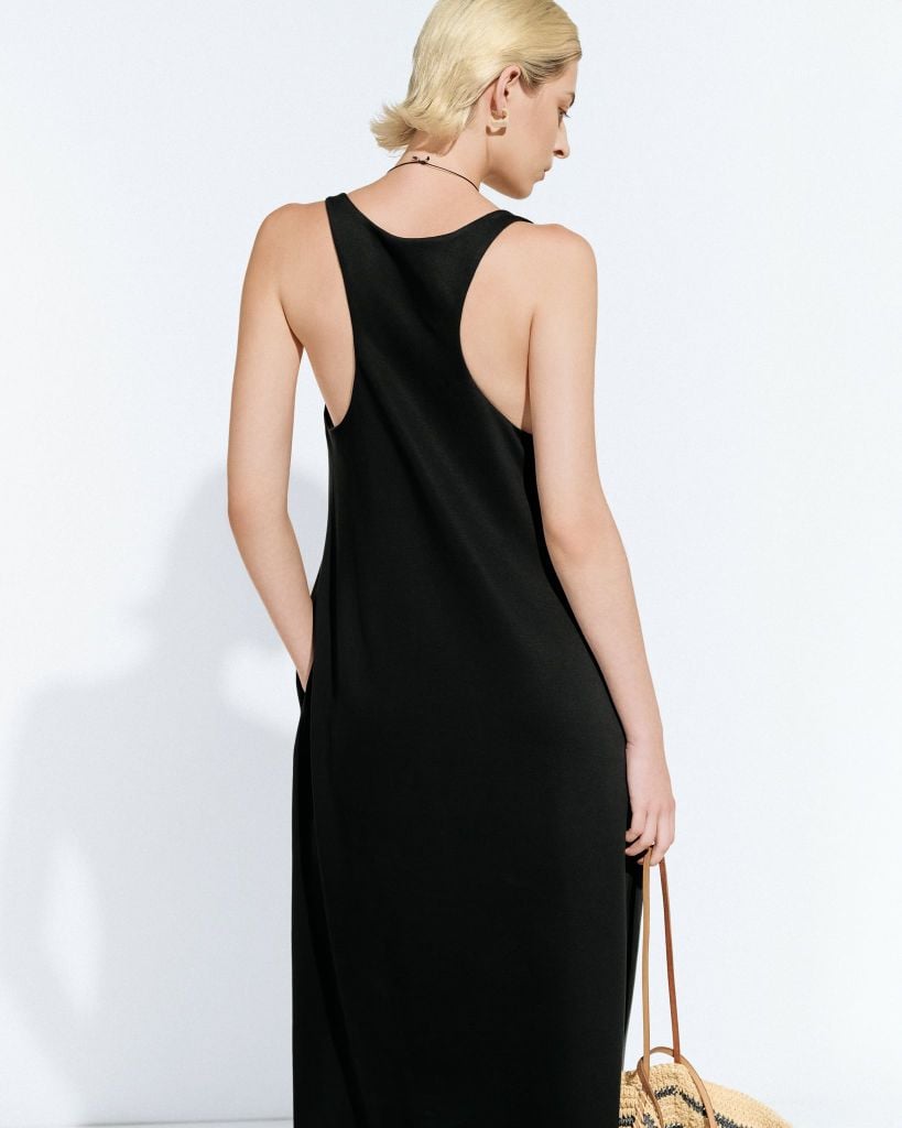 ASTER DRESS