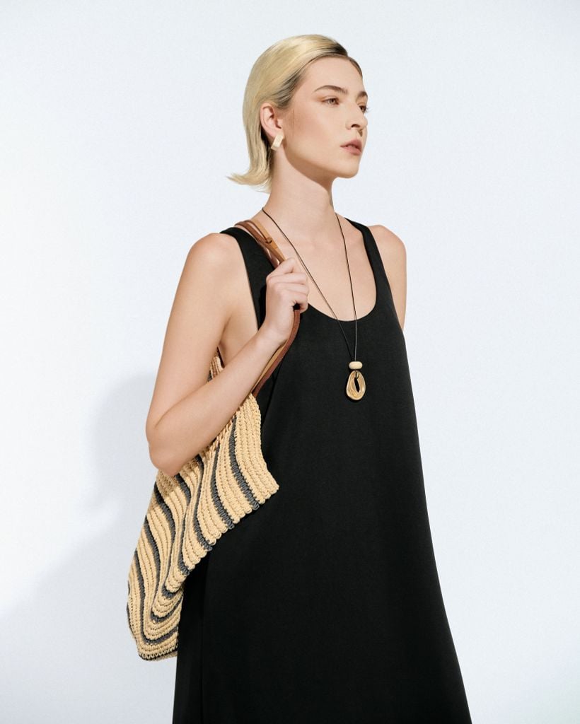ASTER DRESS