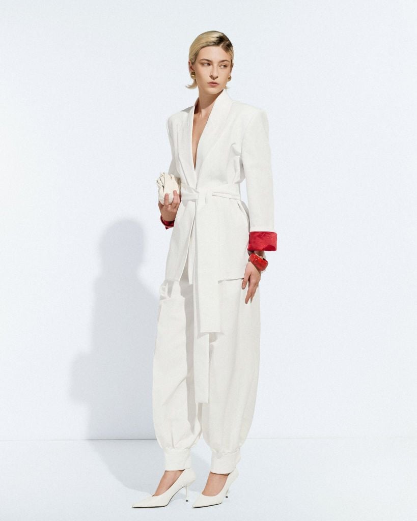 ZOE TROUSER
