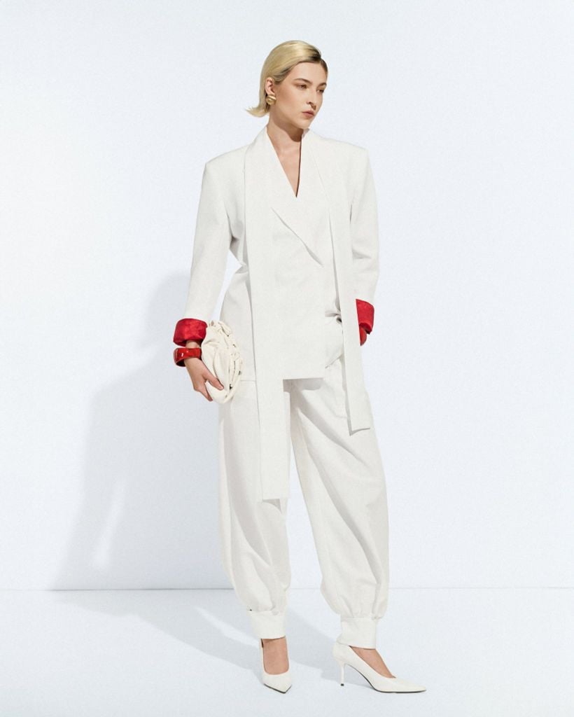 ZOE TROUSER