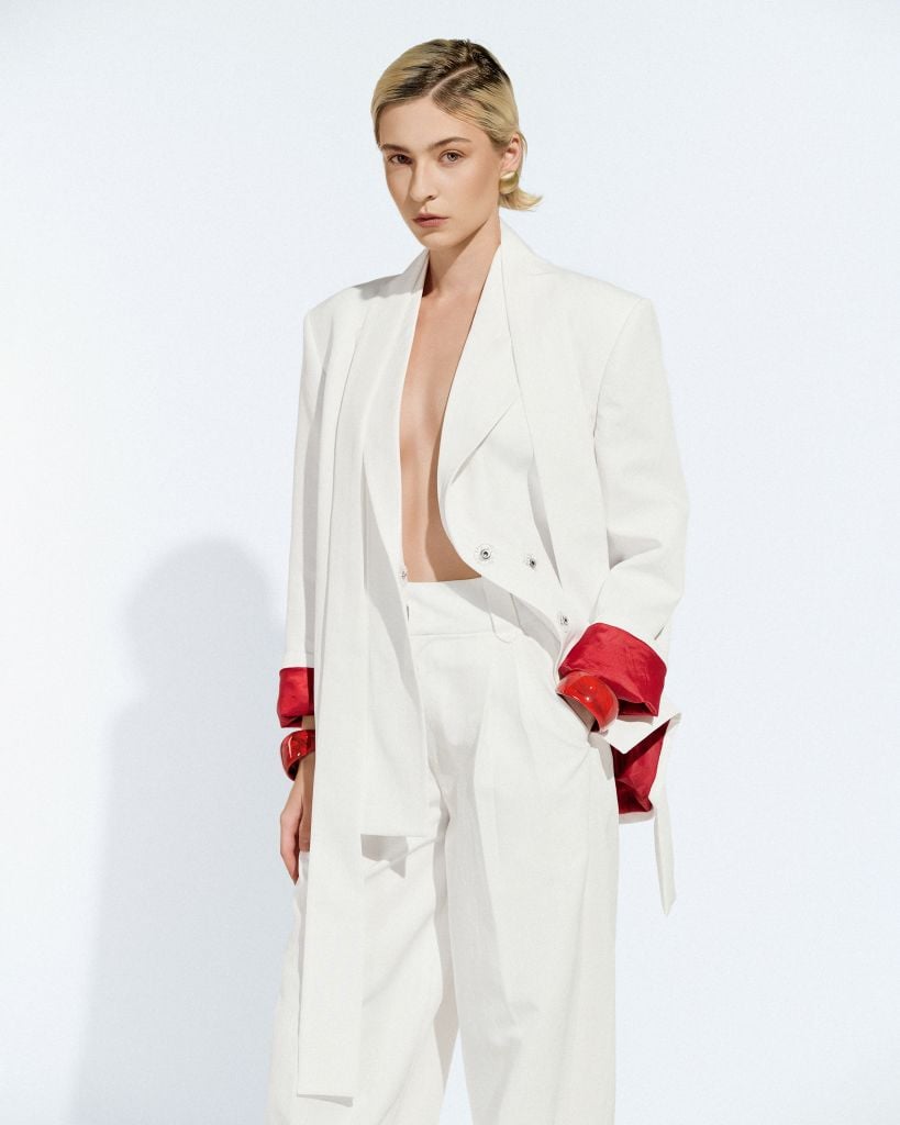 ZOE TROUSER