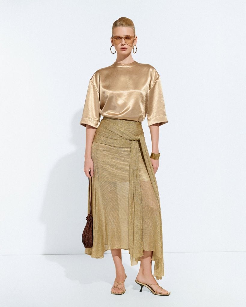ANNYA SKIRT