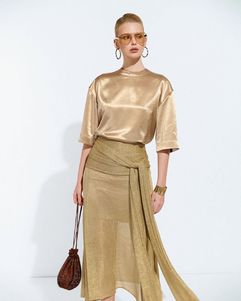 ANNYA SKIRT