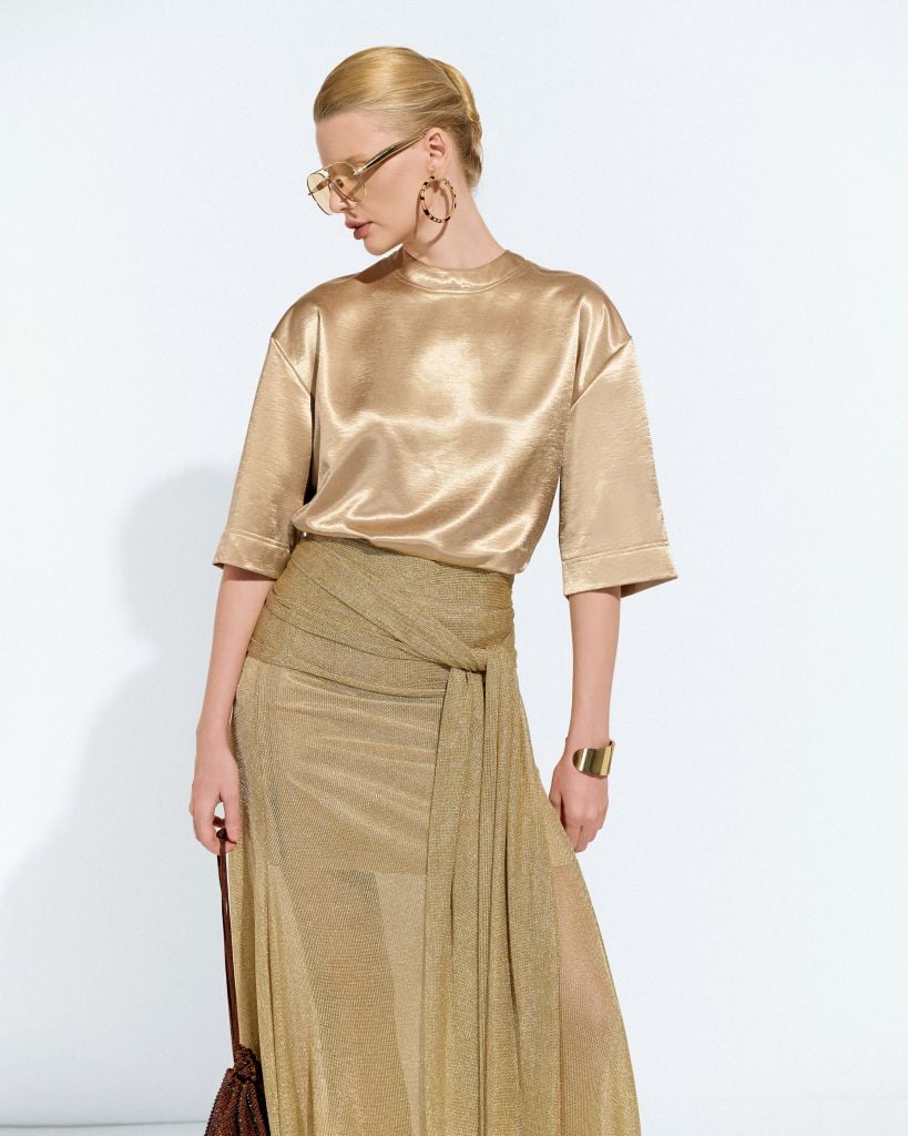ANNYA SKIRT