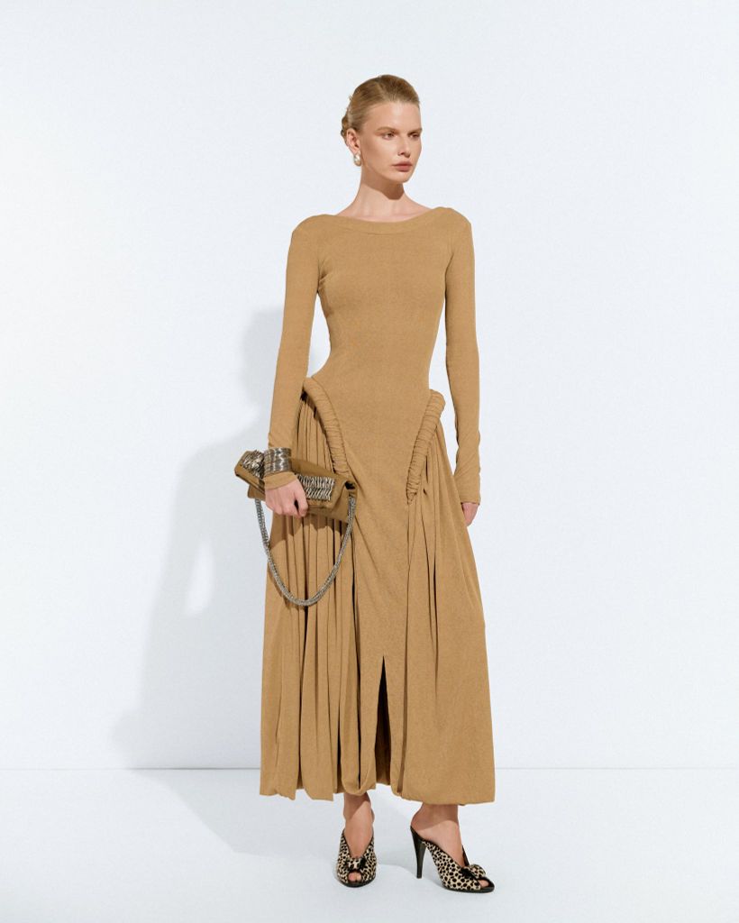 MERYNA DRESS