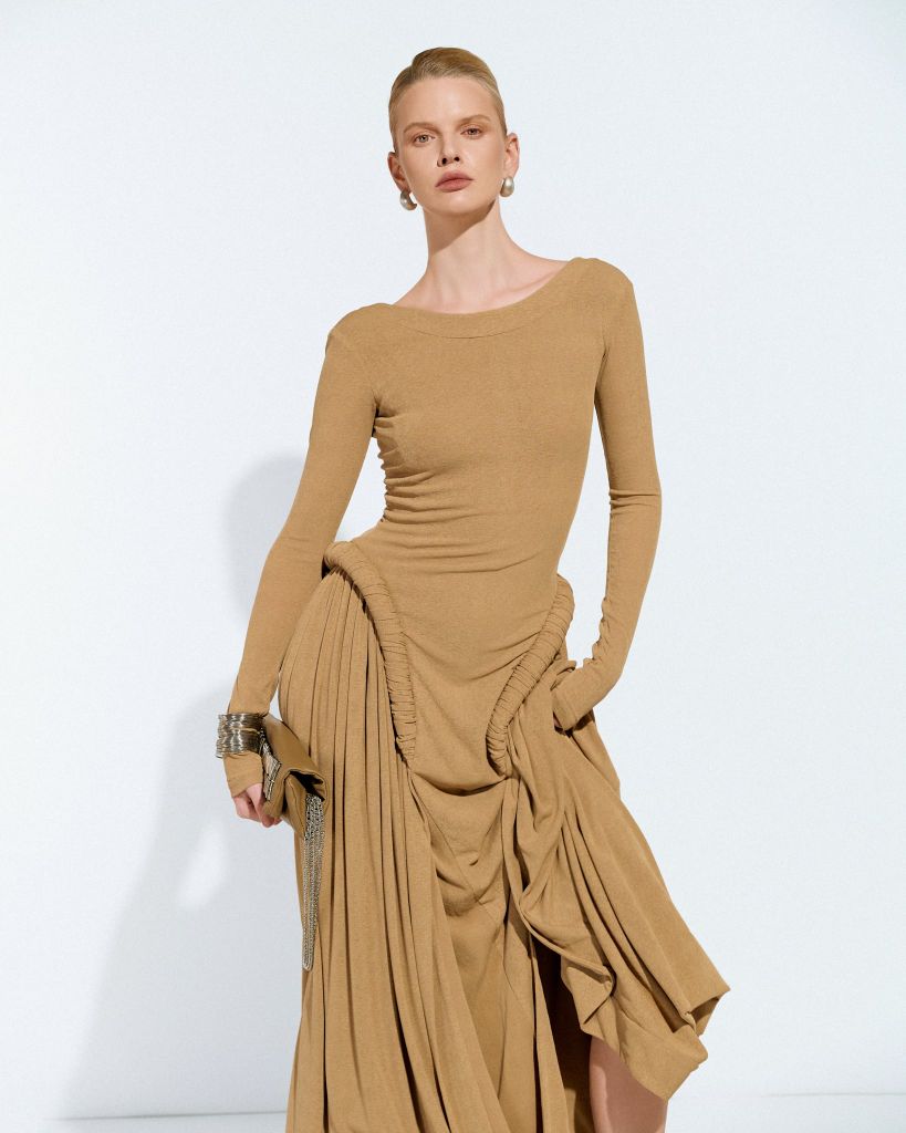 MERYNA DRESS