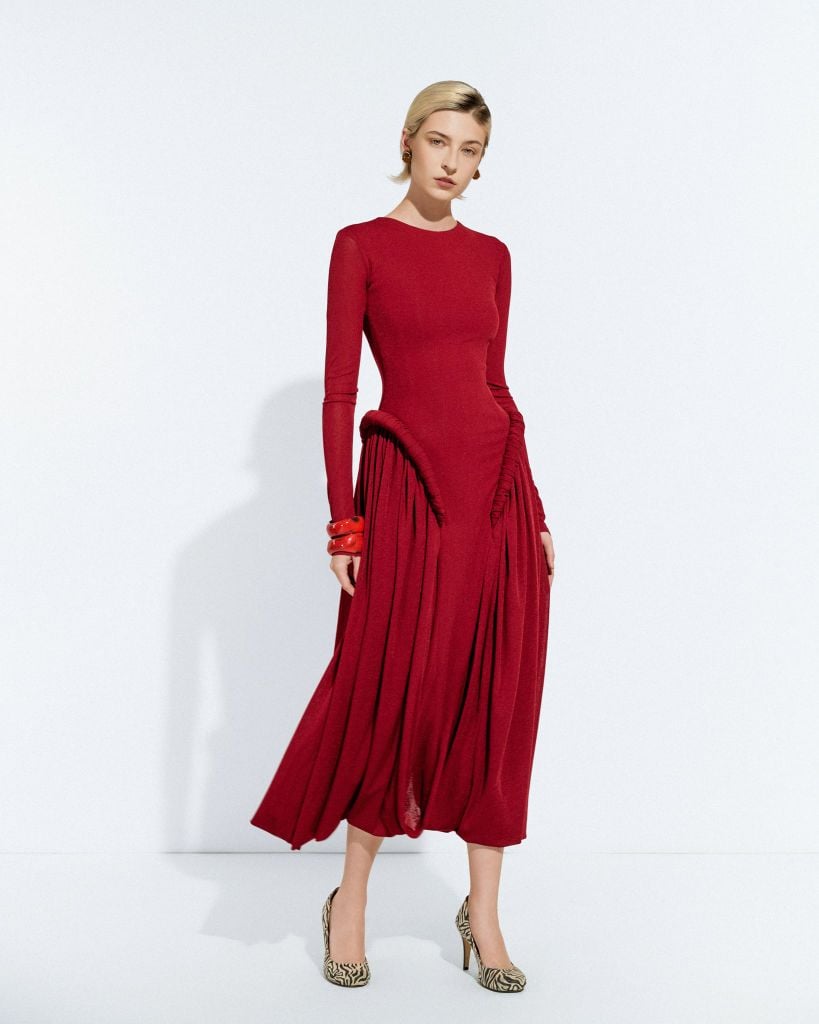 MERYNA DRESS