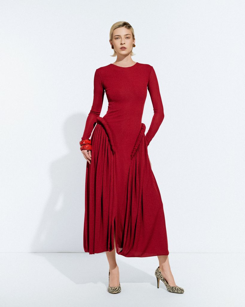 MERYNA DRESS