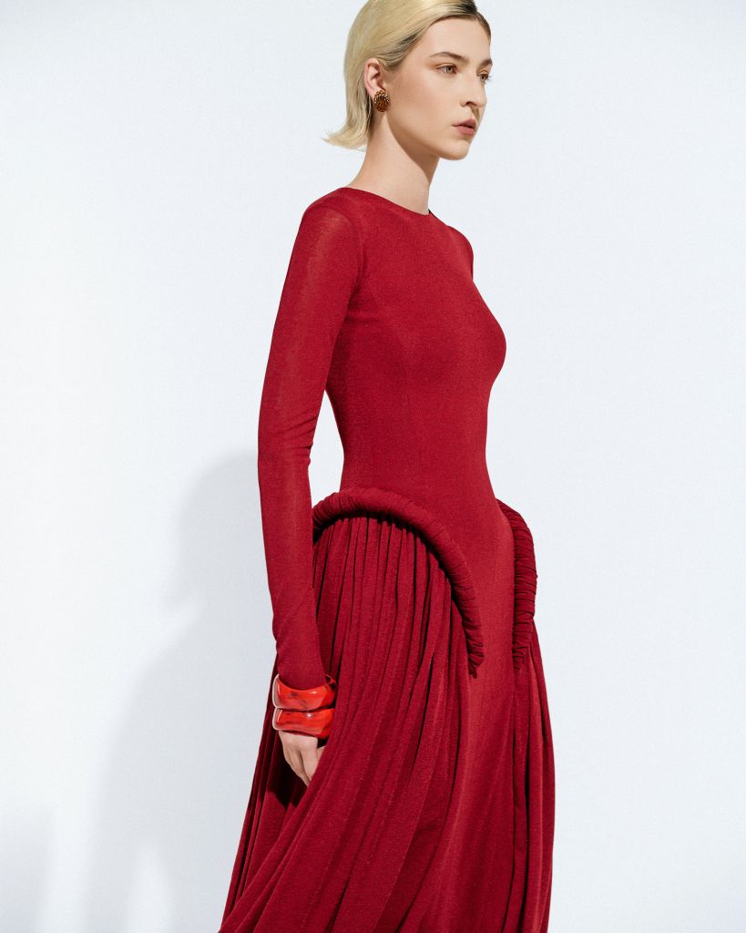 MERYNA DRESS