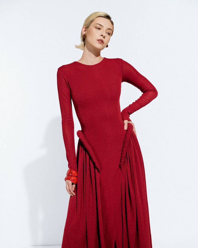 MERYNA DRESS