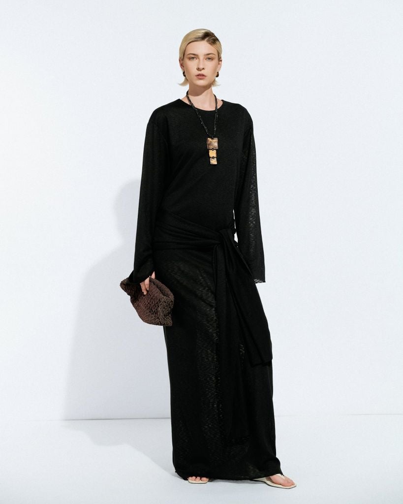 ALINA DRESS