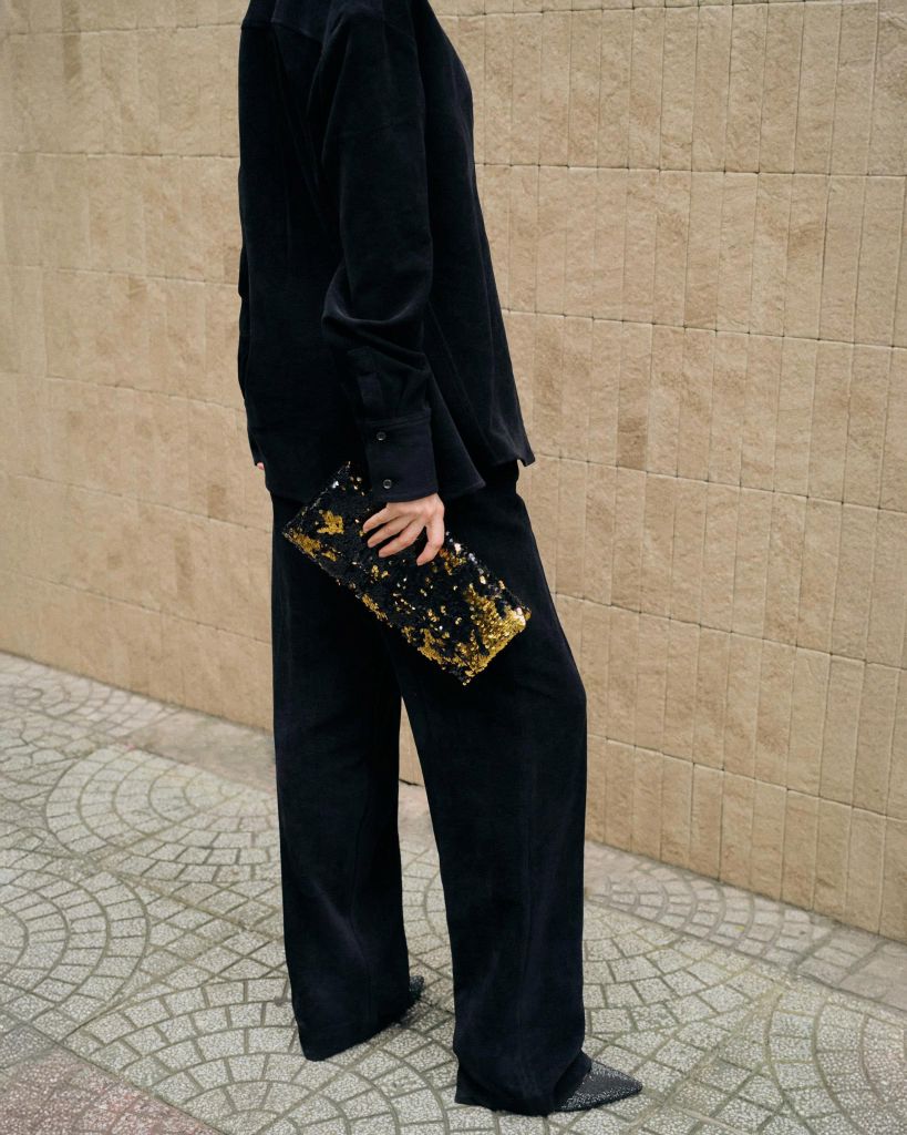 ERICA TROUSER