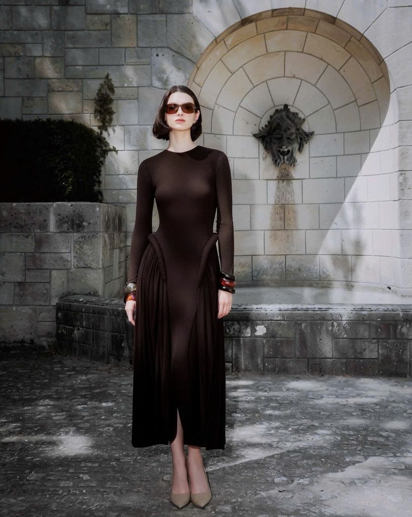 MERYNA DRESS