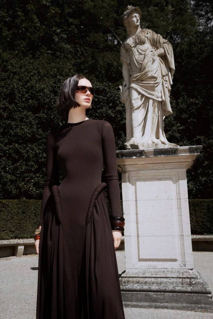 MERYNA DRESS
