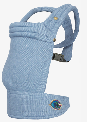  Địu Cozy Carrier - Denim 