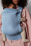  Địu Cozy Carrier - Denim 