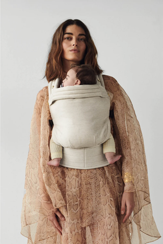 Địu Cozy Carrier - Yến Mạch 