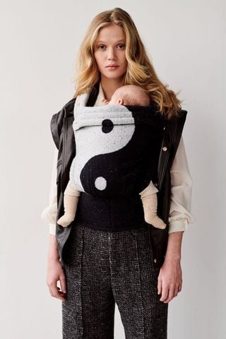 Địu Cozy Carrier - Yin Yang 