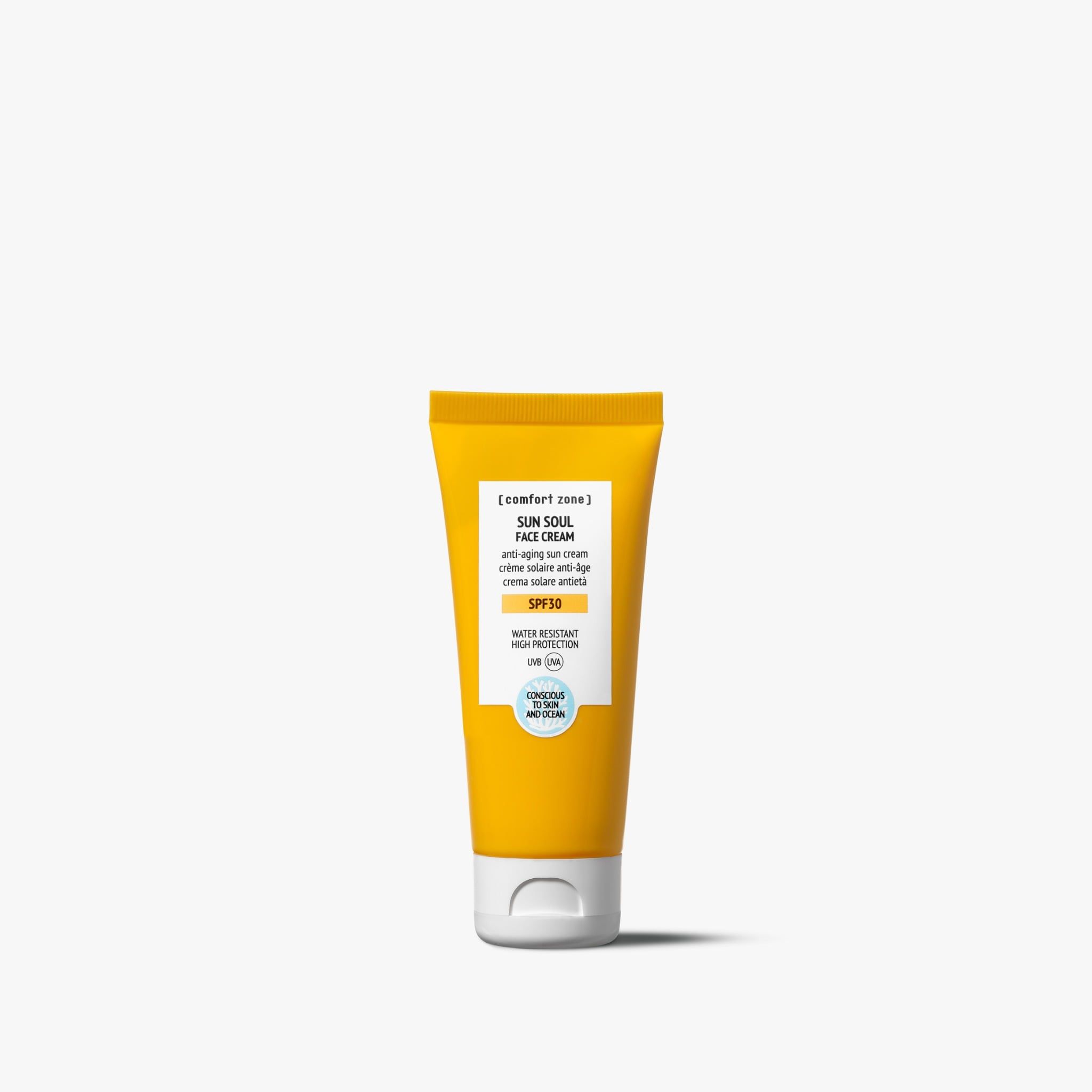 Sun Soul Face Cream SPF30