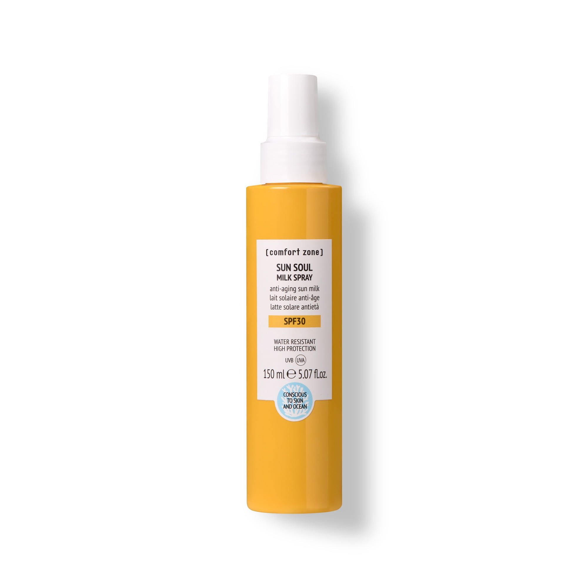 Sun Soul Milk Spray SPF30