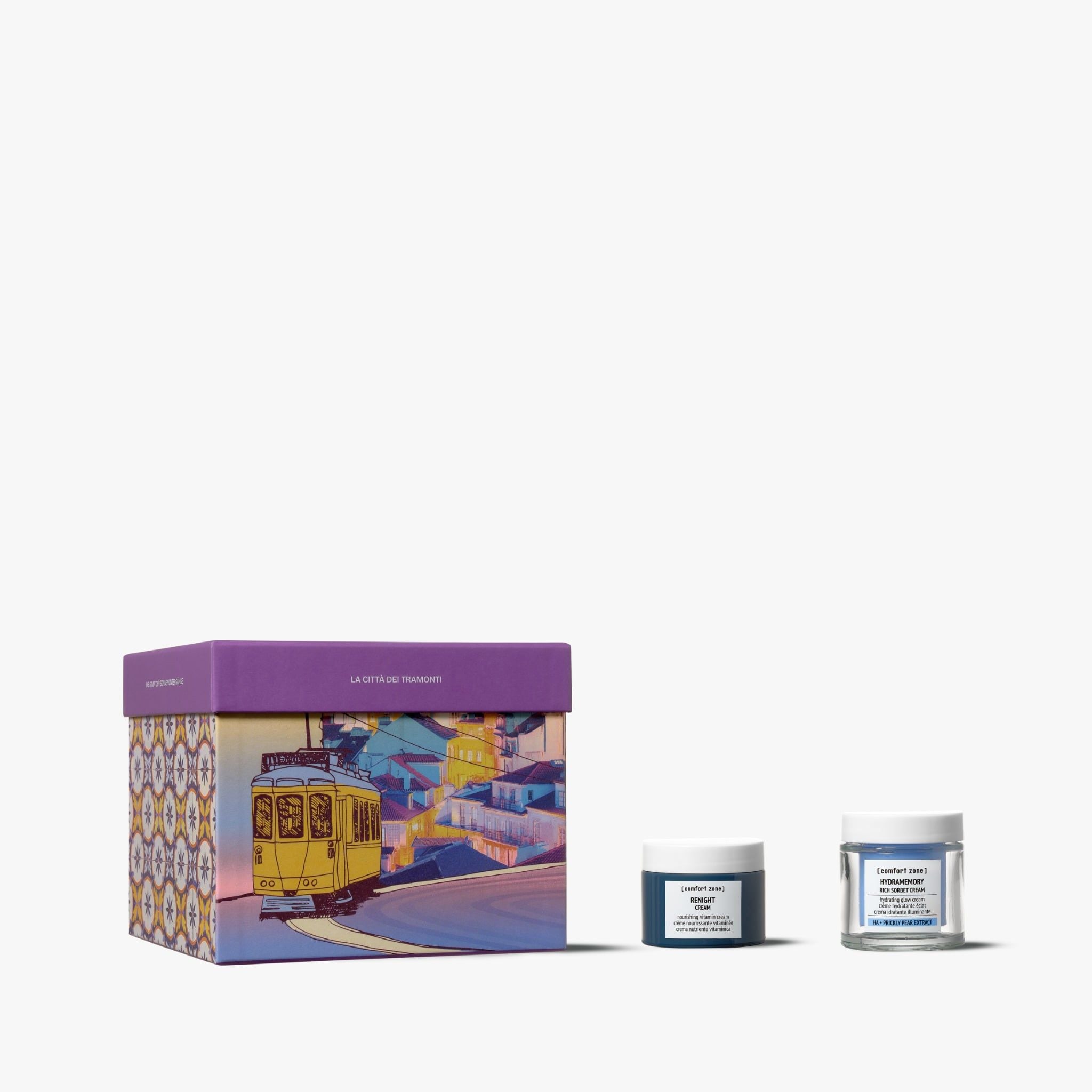 Kit The City Of Sunsets