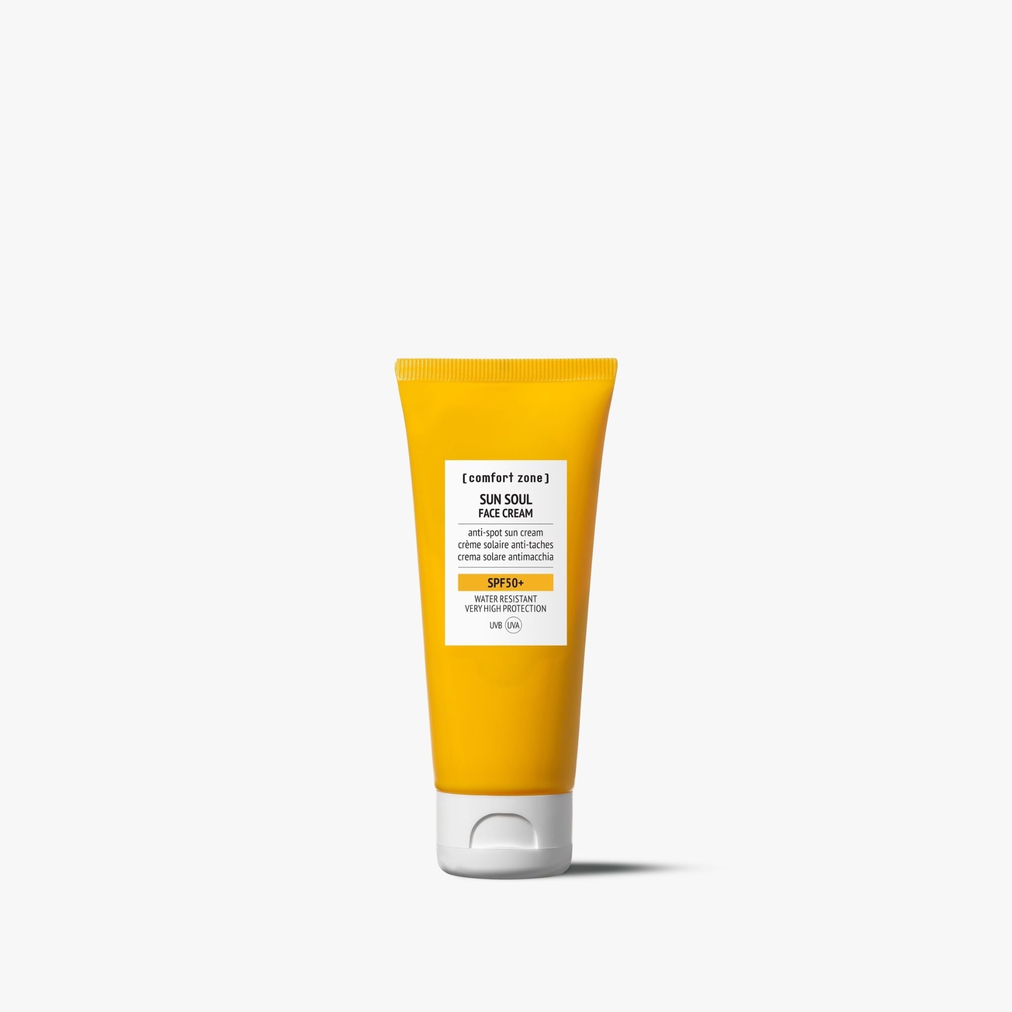 Sun Soul Face Cream SPF50+