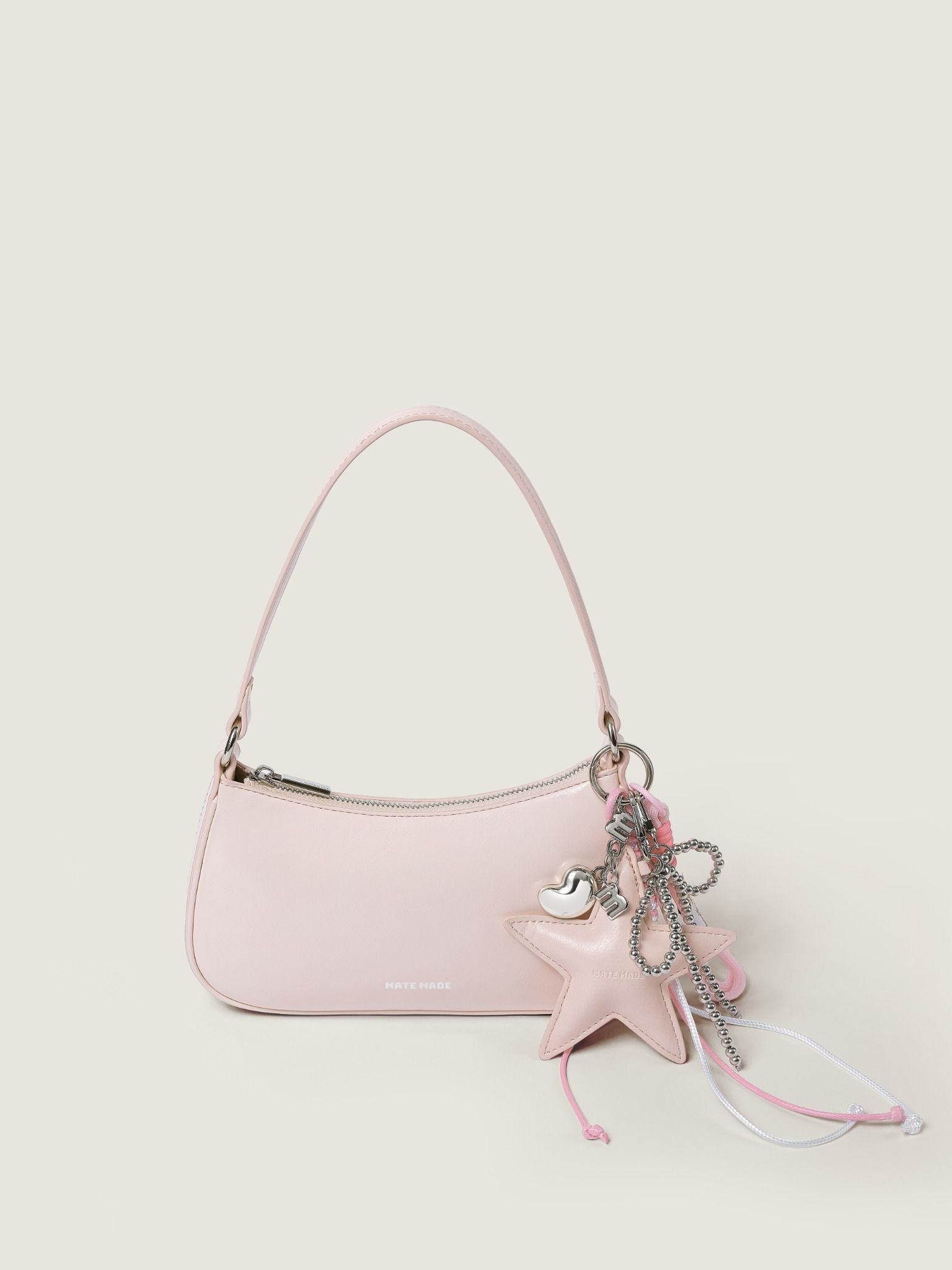  TDV Half-moon Hobo Da Mịn Sz 22 _ AWH 