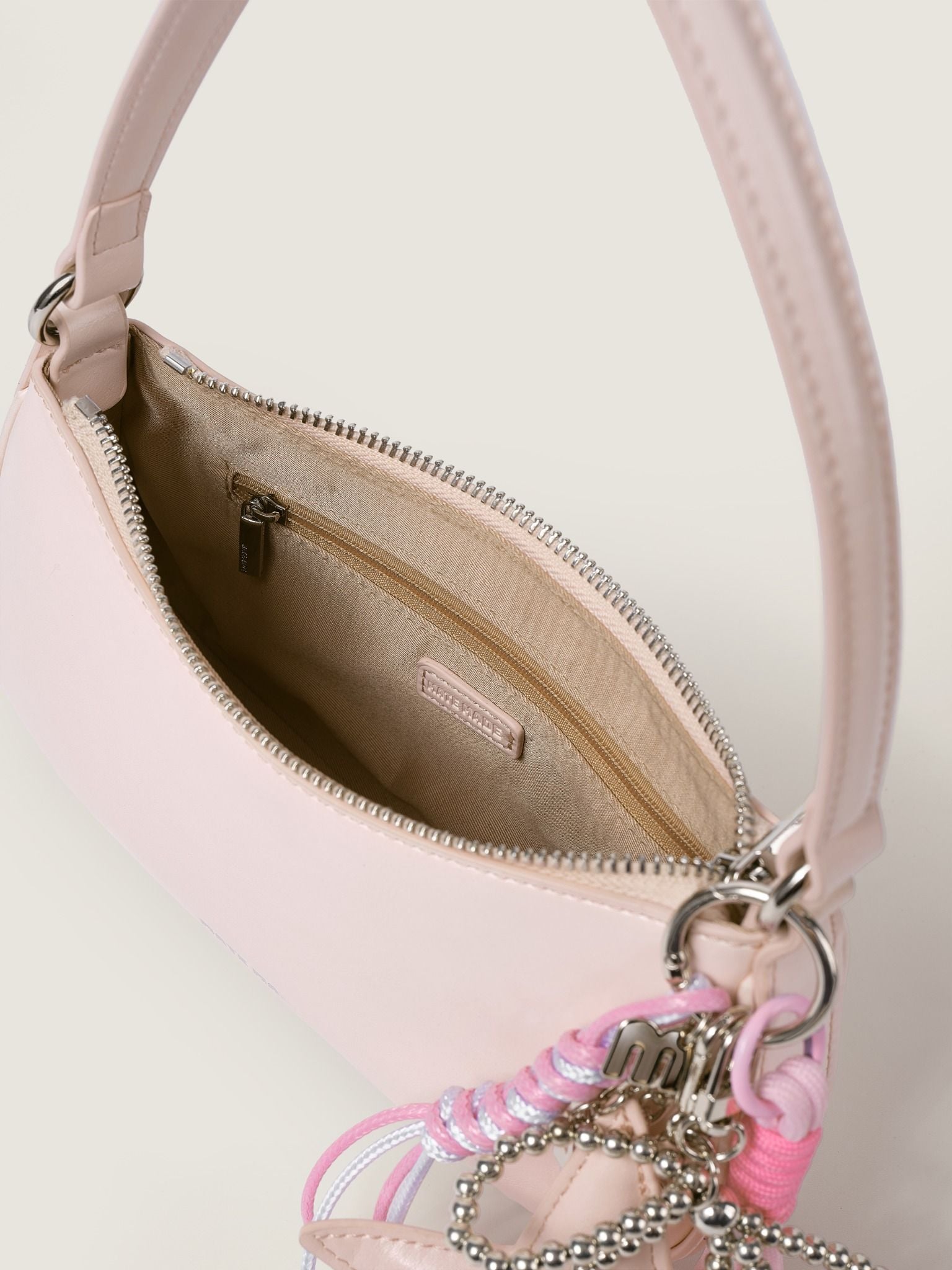  TDV Half-moon Hobo Da Mịn Sz 22 _ AWH 