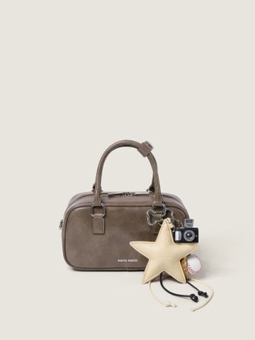 TXT Luna Chữ Nhật Dáng Ngắn Sz 22 _ AWH - Đen