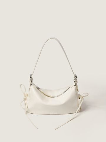 TDV Cloudy Nơ Dáng Mềm Sz 28 - AWH - Trắng