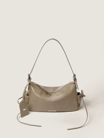 TDV Cloudy Nơ Dáng Mềm Sz 28 - AWH - Nâu